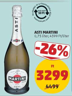 ASTI MARTINI