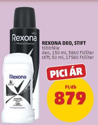 Rexona Deo Stift
