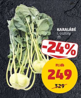 Karalábé
