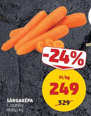 Sárgarépa