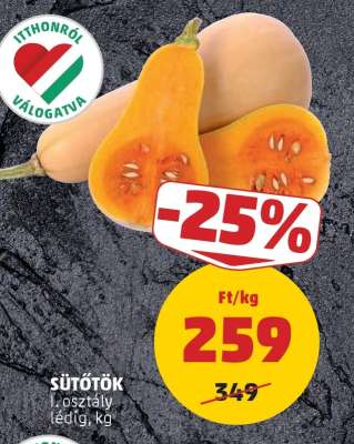 Sütőtök
