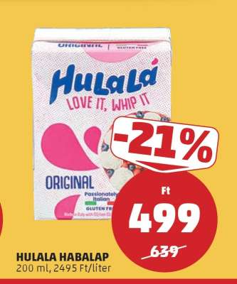 HULALA Habalap