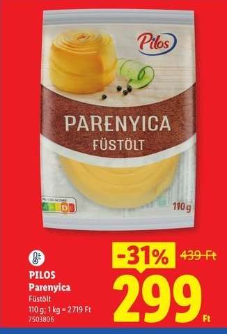 Pilos Parenyica