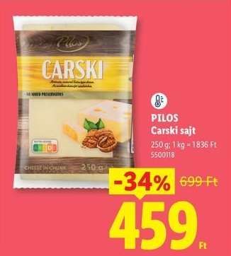 PILOS Carski sajt