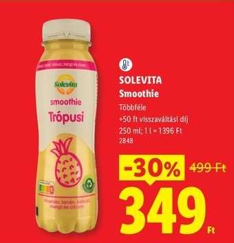 SOLEVITA Smoothie