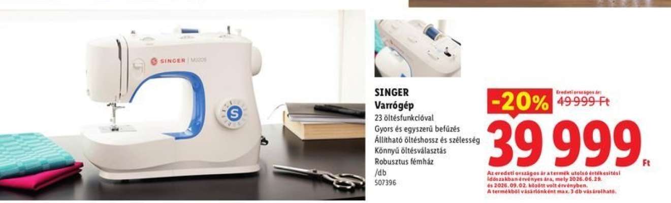 SINGER