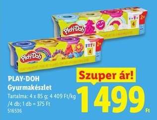 PLAY-DOH