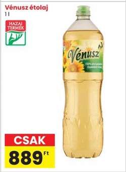 Vénusz étolaj