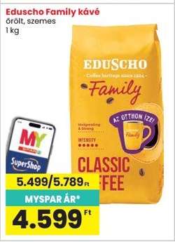 EDUSCHO FAMILY KÁVÉ