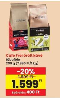 Café Frei Őrölt kávé