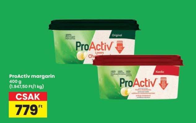 ProActiv margarin