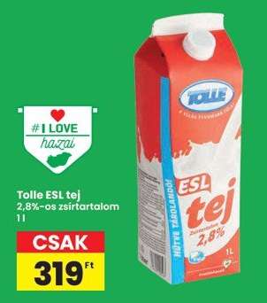 Tolle ESL tej