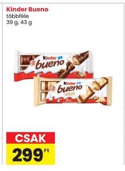KINDER Bueno*