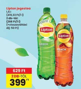 Lipton Jegestea