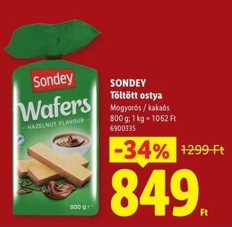SONDEY