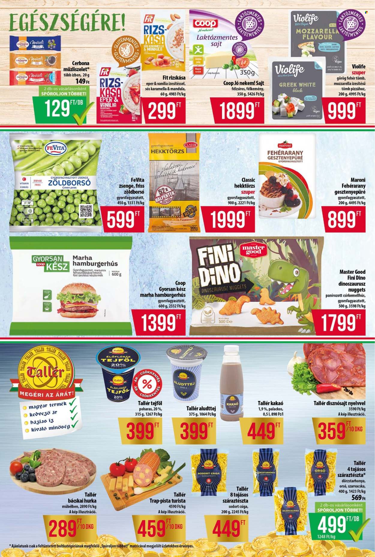 Coop akciós újságok - 2026.09.24 - 2026.09.30. Oldal 3