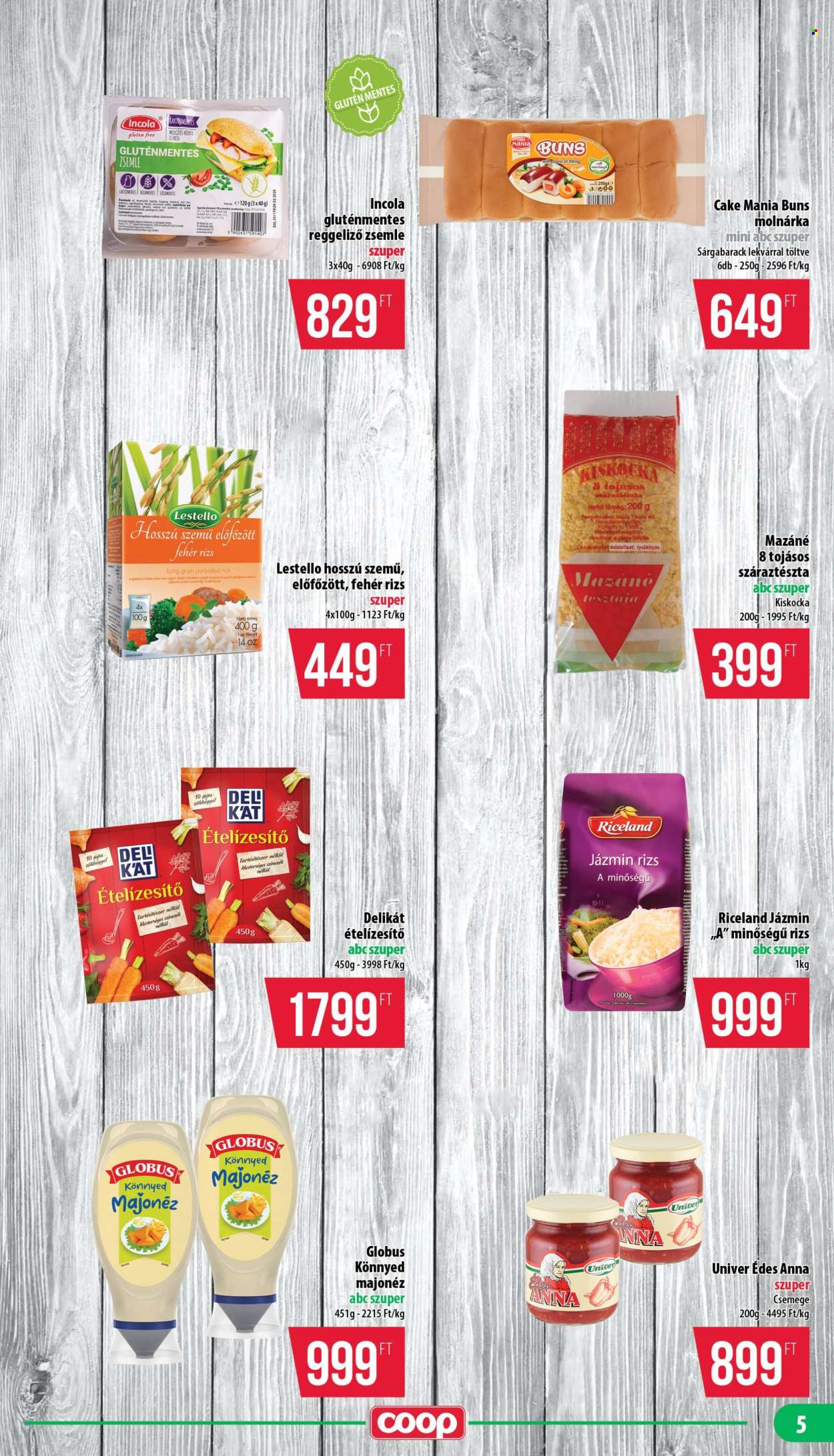 Coop akciós újságok - 2026.09.24 - 2026.09.30. Oldal 5