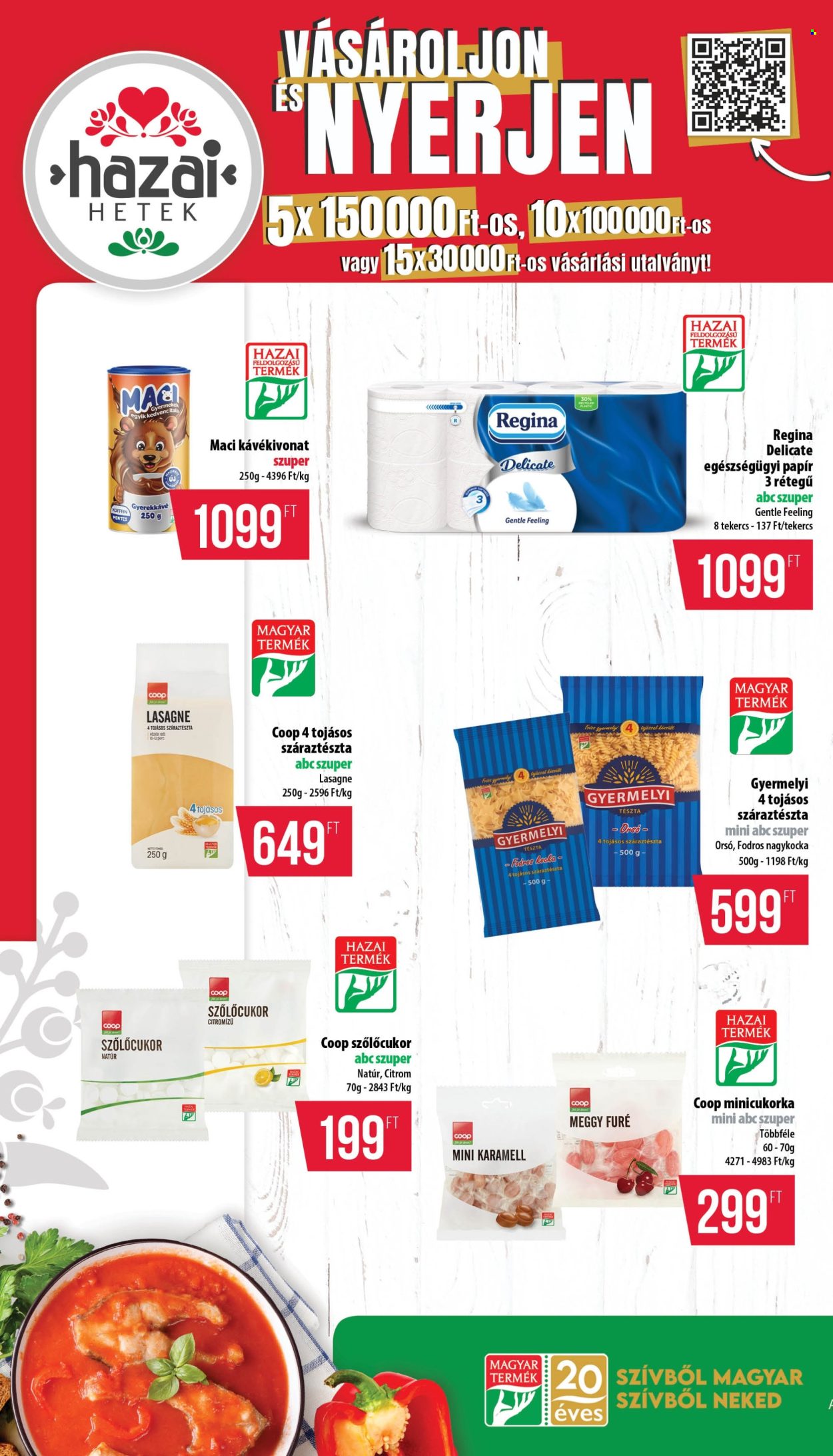 Coop akciós újságok - 2026.09.24 - 2026.09.30. Oldal 6