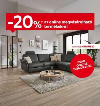 Újság XXXLutz - 2026.09.21 - 2026.09.27.