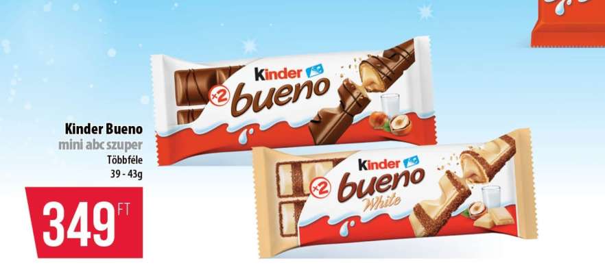 KINDER Bueno*