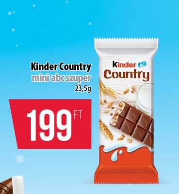 Kinder Country