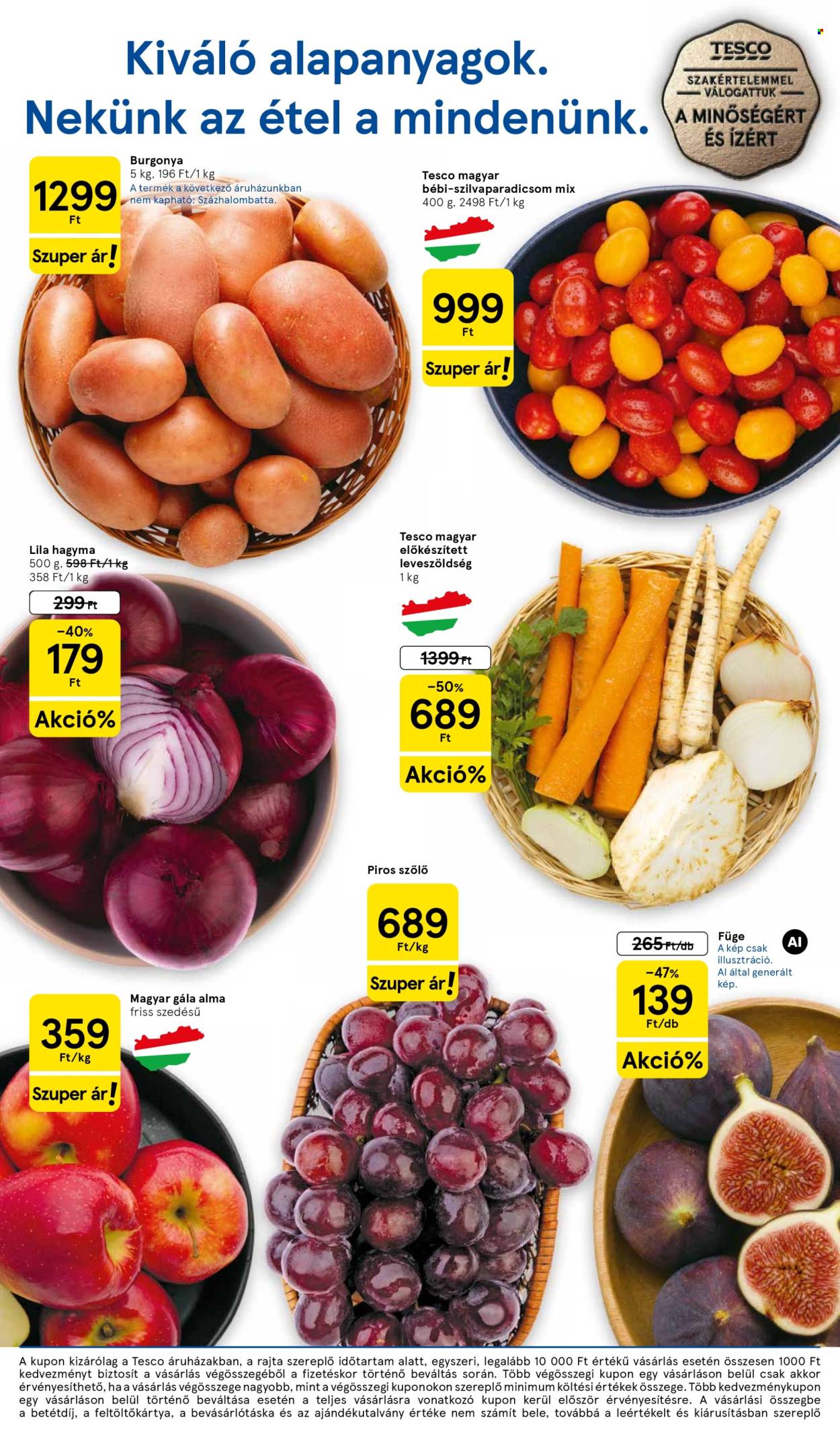 TESCO akciós újságok - 2026.09.24 - 2026.09.30. Oldal 2