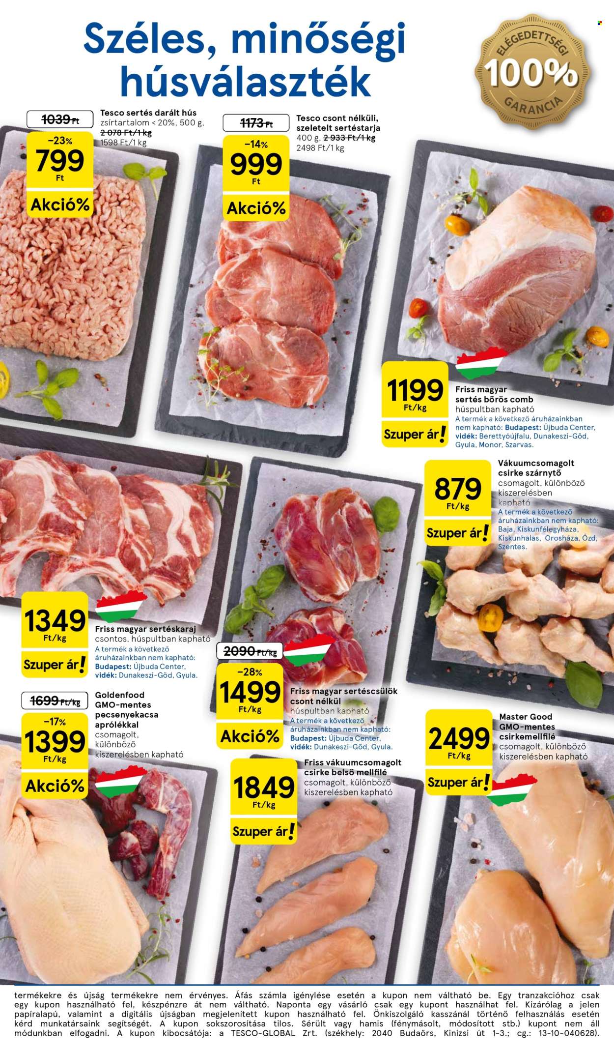 TESCO akciós újságok - 2026.09.24 - 2026.09.30. Oldal 3