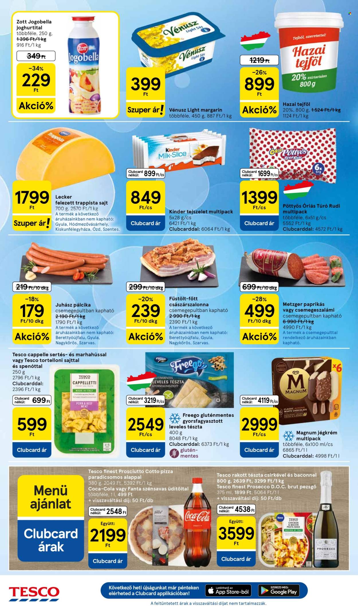 TESCO akciós újságok - 2026.09.24 - 2026.09.30. Oldal 4
