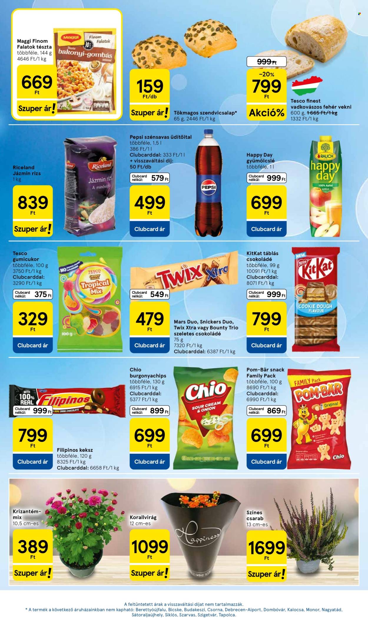 TESCO akciós újságok - 2026.09.24 - 2026.09.30. Oldal 5