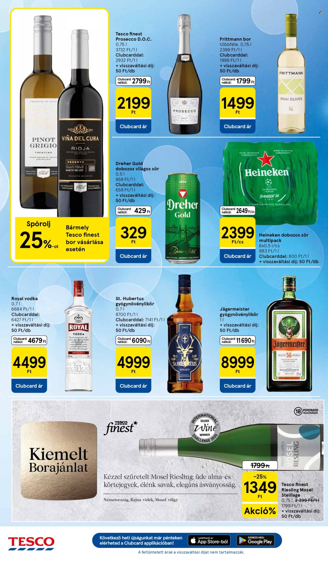 TESCO akciós újságok - 2026.09.24 - 2026.09.30. Oldal 6