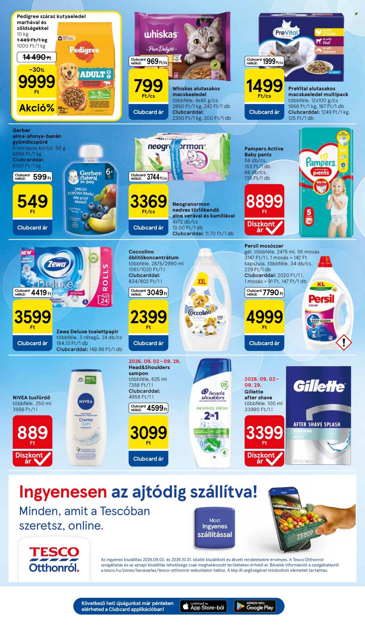 TESCO akciós újságok - 2026.09.24 - 2026.09.30. Oldal 7