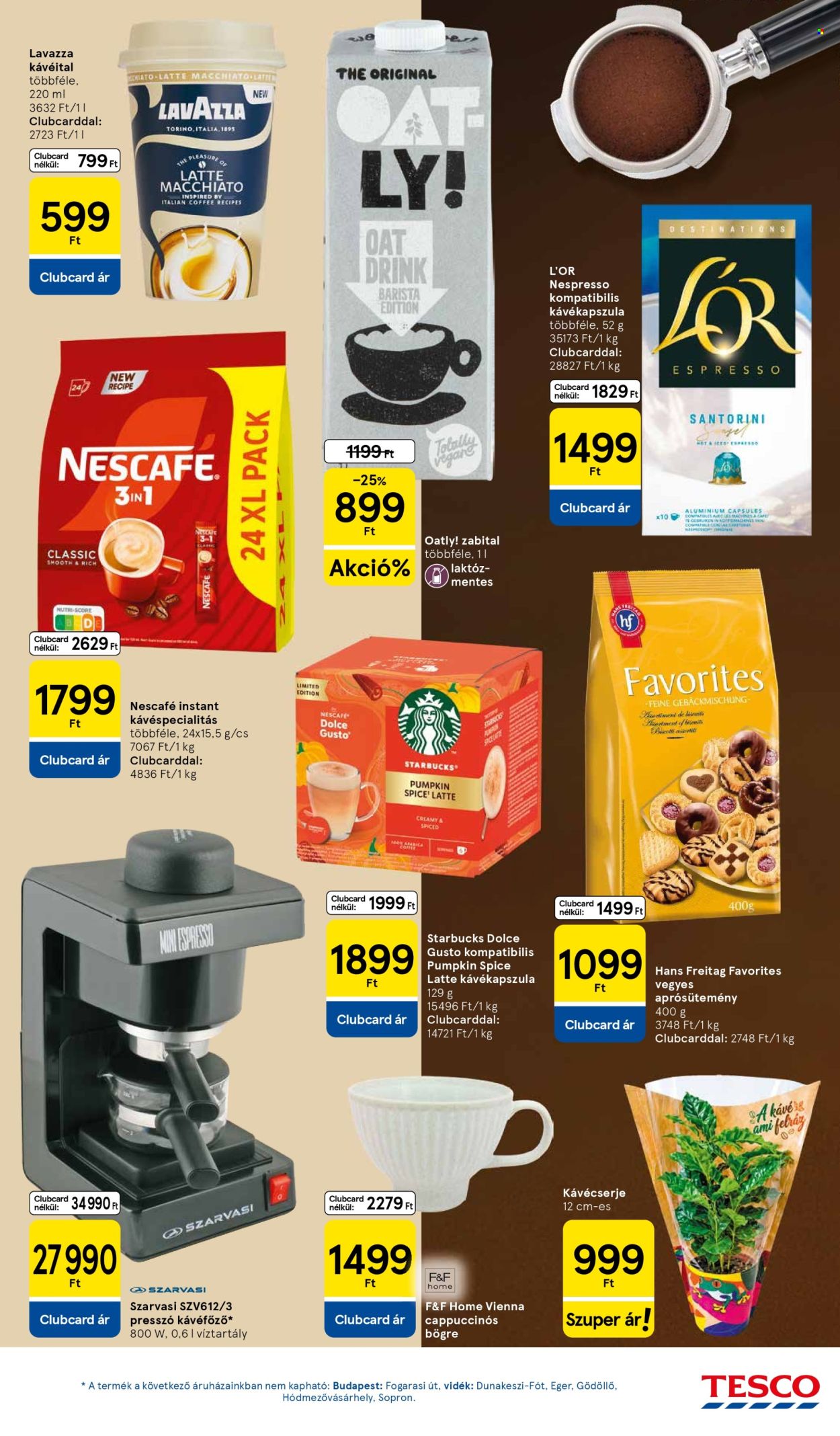 TESCO akciós újságok - 2026.09.24 - 2026.09.30. Oldal 9
