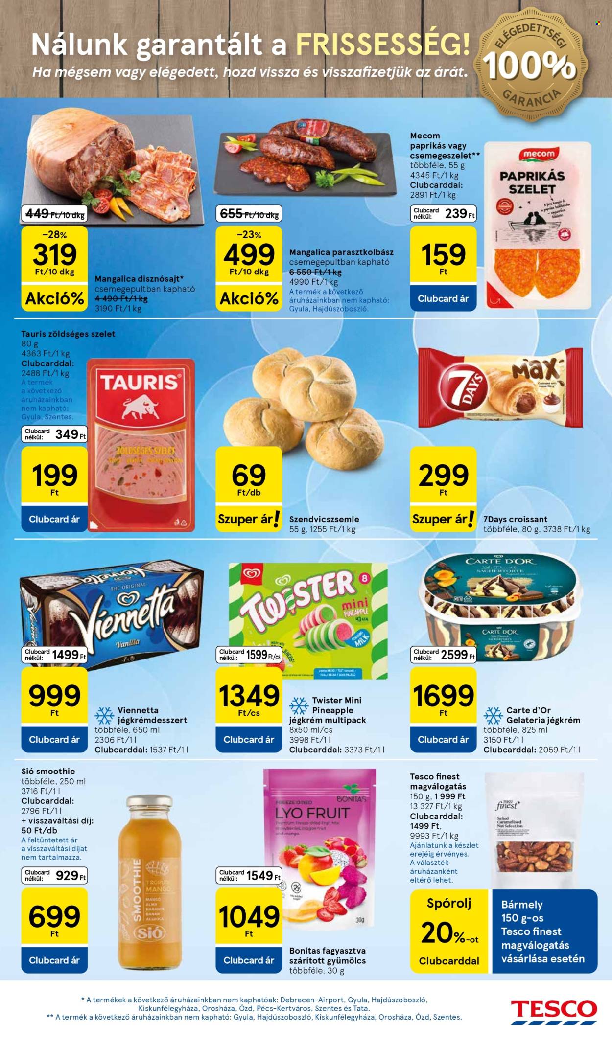 TESCO akciós újságok - 2026.09.24 - 2026.09.30. Oldal 13