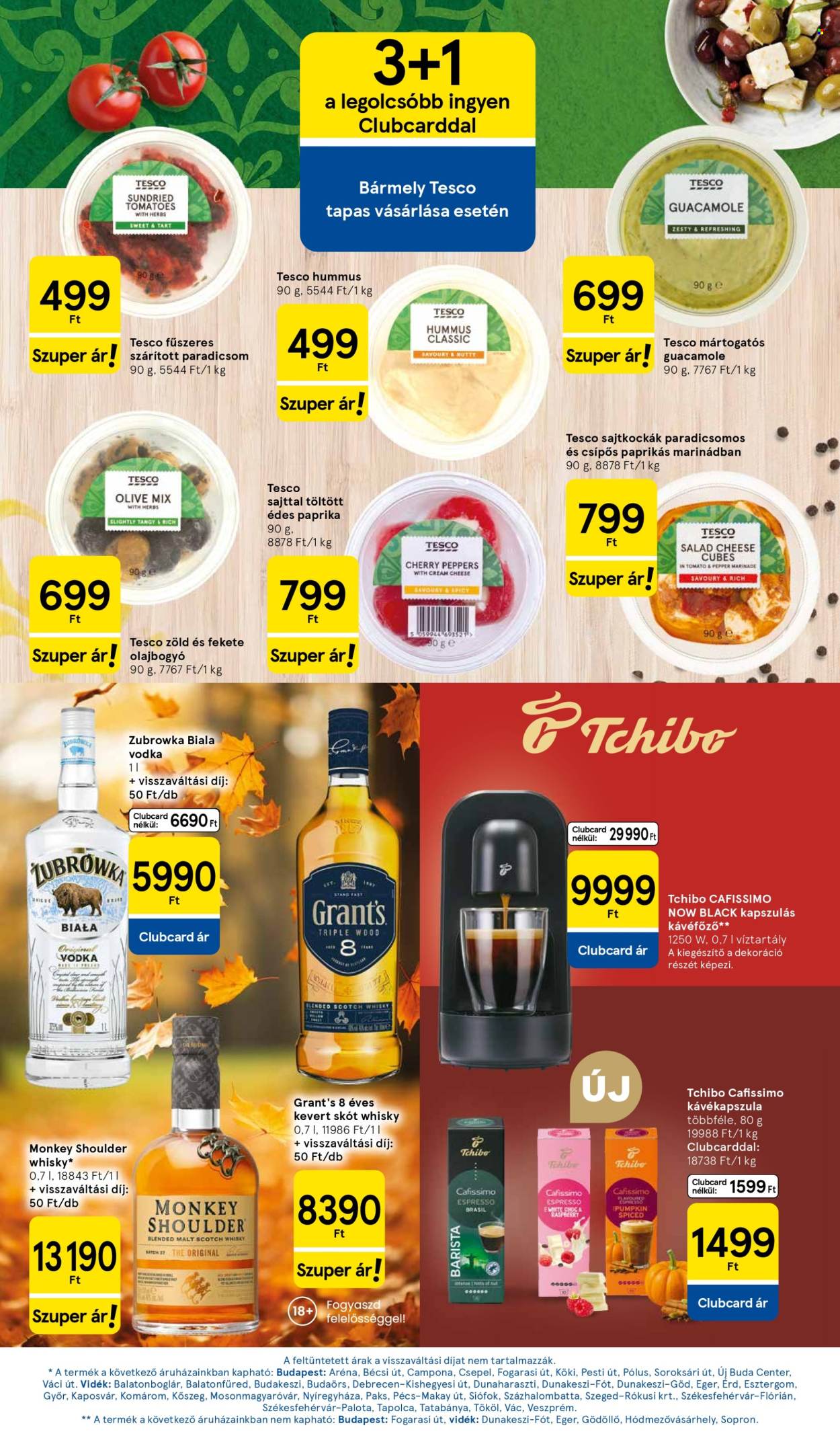 TESCO akciós újságok - 2026.09.24 - 2026.09.30. Oldal 15