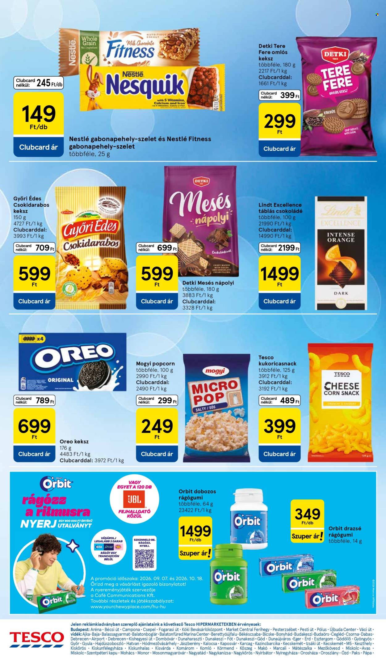 TESCO akciós újságok - 2026.09.24 - 2026.09.30. Oldal 18