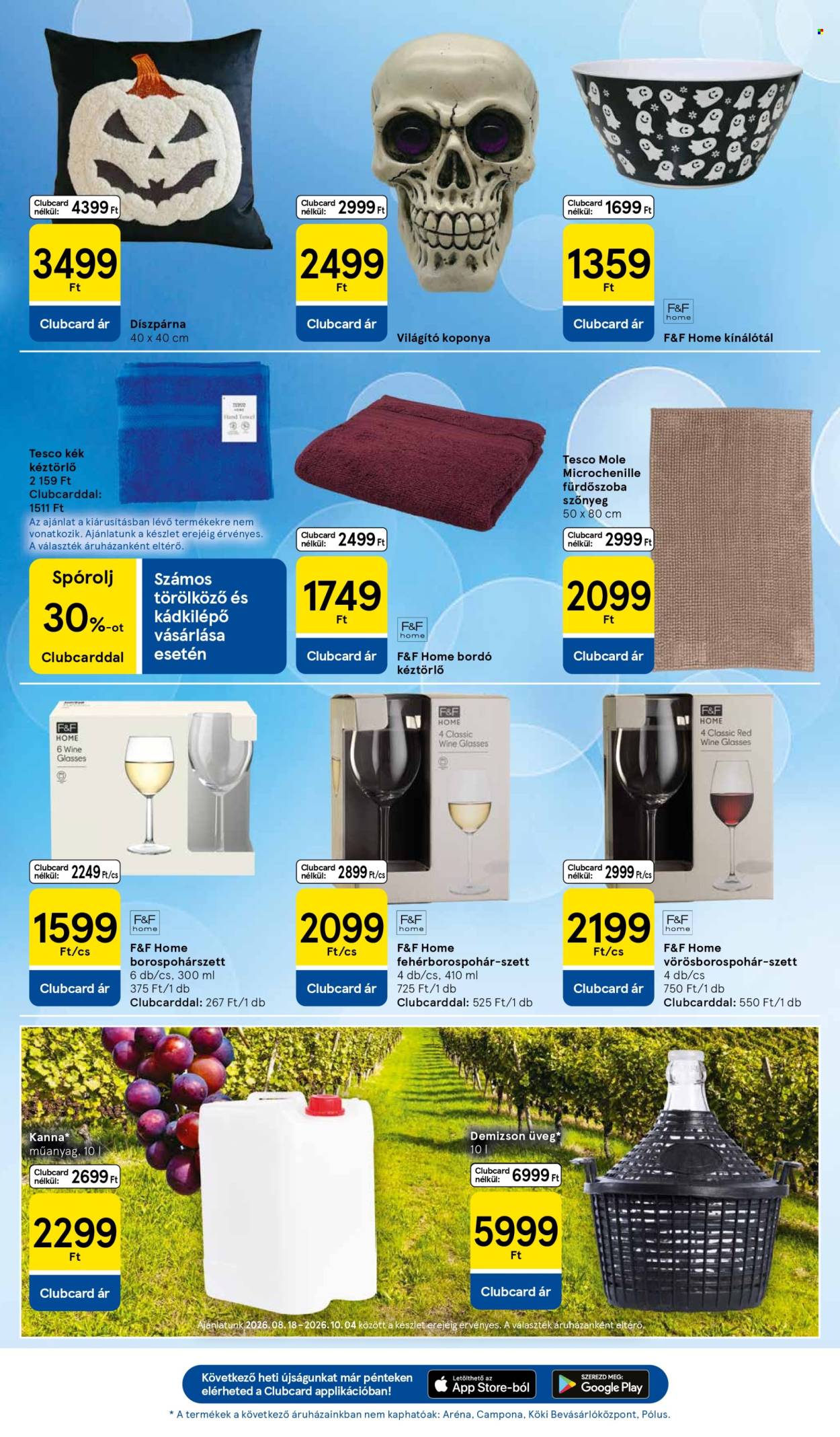 TESCO akciós újságok - 2026.09.24 - 2026.09.30. Oldal 27