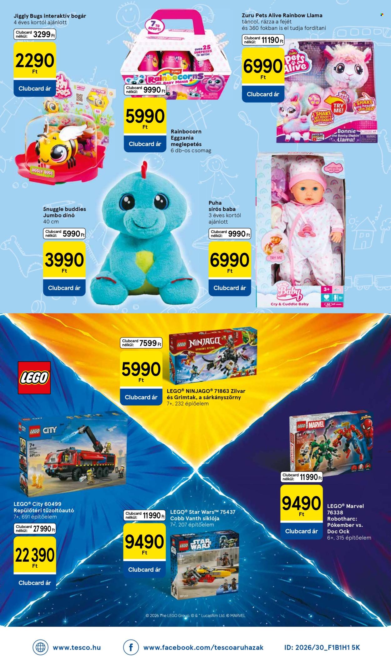 TESCO akciós újságok - 2026.09.24 - 2026.09.30. Oldal 28