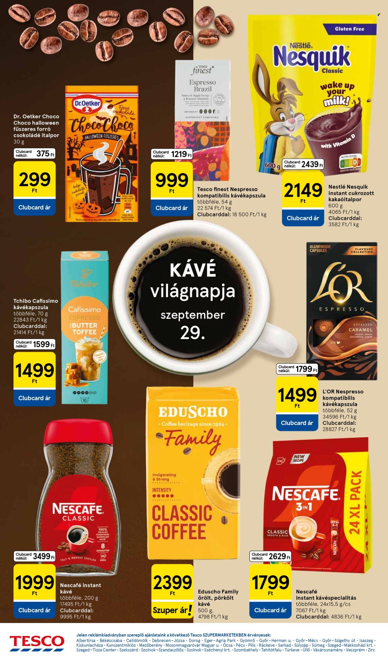TESCO akciós újságok - 2026.09.24 - 2026.09.30. Oldal 4