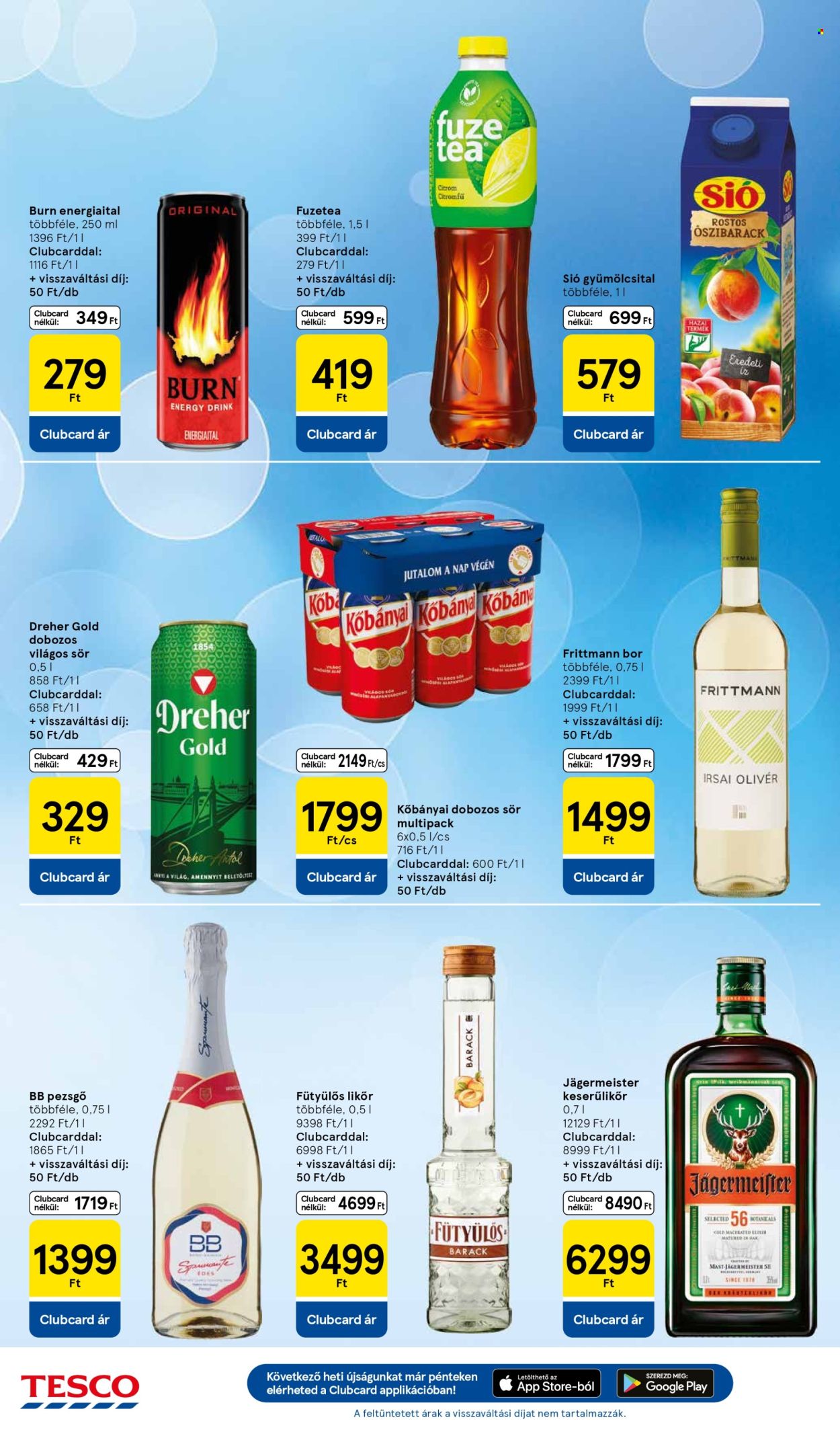 TESCO akciós újságok - 2026.09.24 - 2026.09.30. Oldal 6