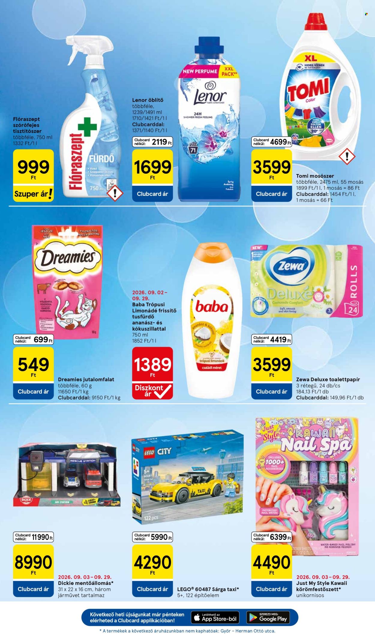 TESCO akciós újságok - 2026.09.24 - 2026.09.30. Oldal 7