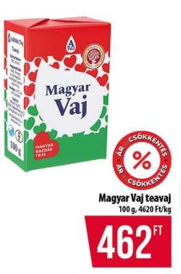 Magyar Vaj teavaj