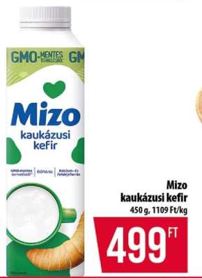 MIZO Kaukázusi kefir