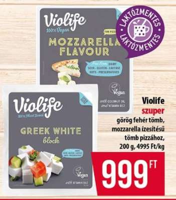 Violife szuper