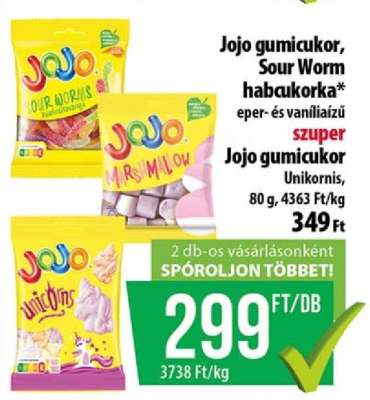 JOJO GUMICUKOR