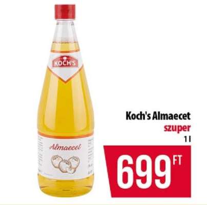 Koch's almaecet