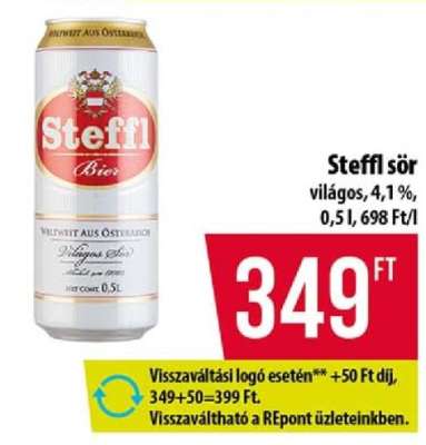 Steffl sör