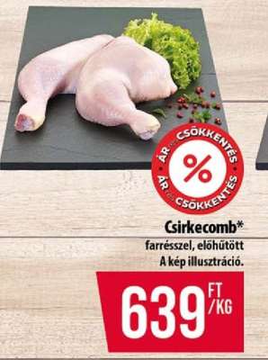 Csirkecomb