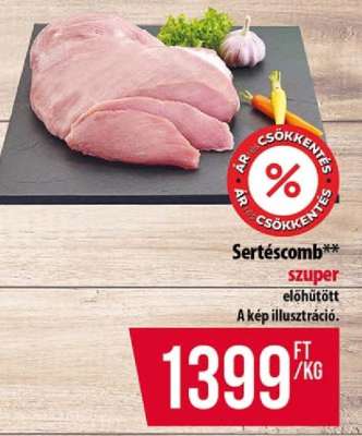 Sertéscomb