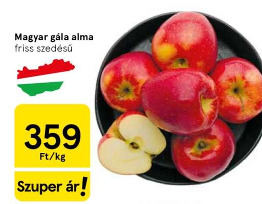 Magyar gála alma
