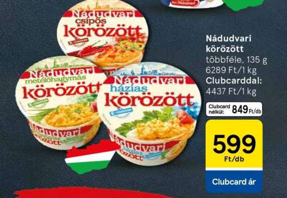 Nádudvari körözött